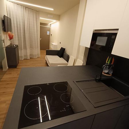 Riviera Apartments Near The Beach + Parking Rosolina Mare Esterno foto