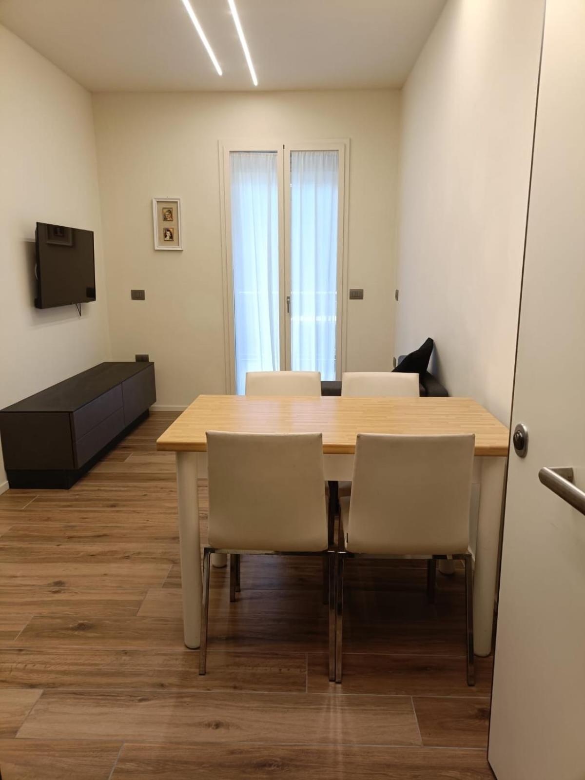Riviera Apartments Near The Beach + Parking Rosolina Mare Esterno foto